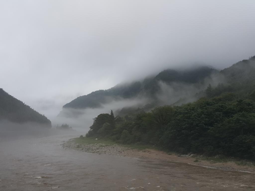 Pyeongchang River House מראה חיצוני תמונה