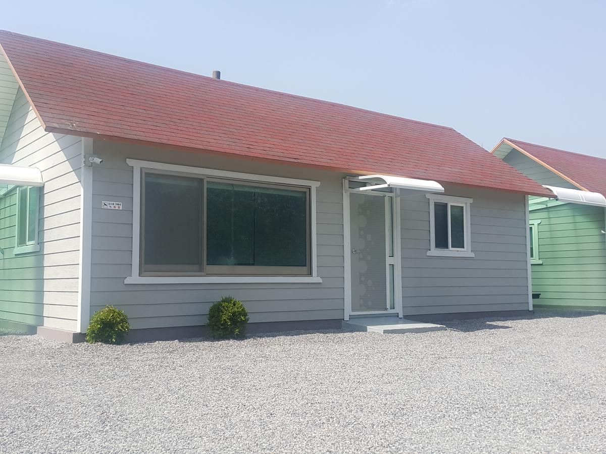 Pyeongchang River House מראה חיצוני תמונה