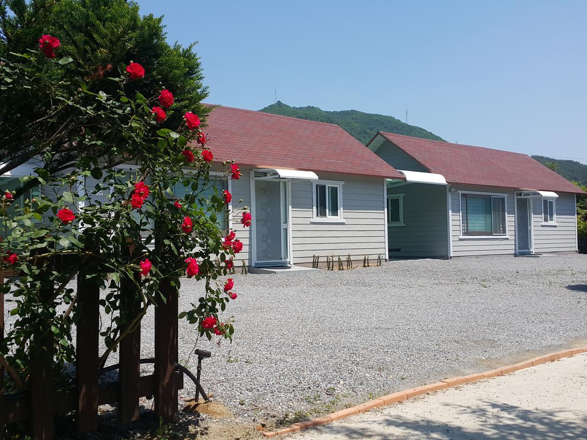 Pyeongchang River House מראה חיצוני תמונה