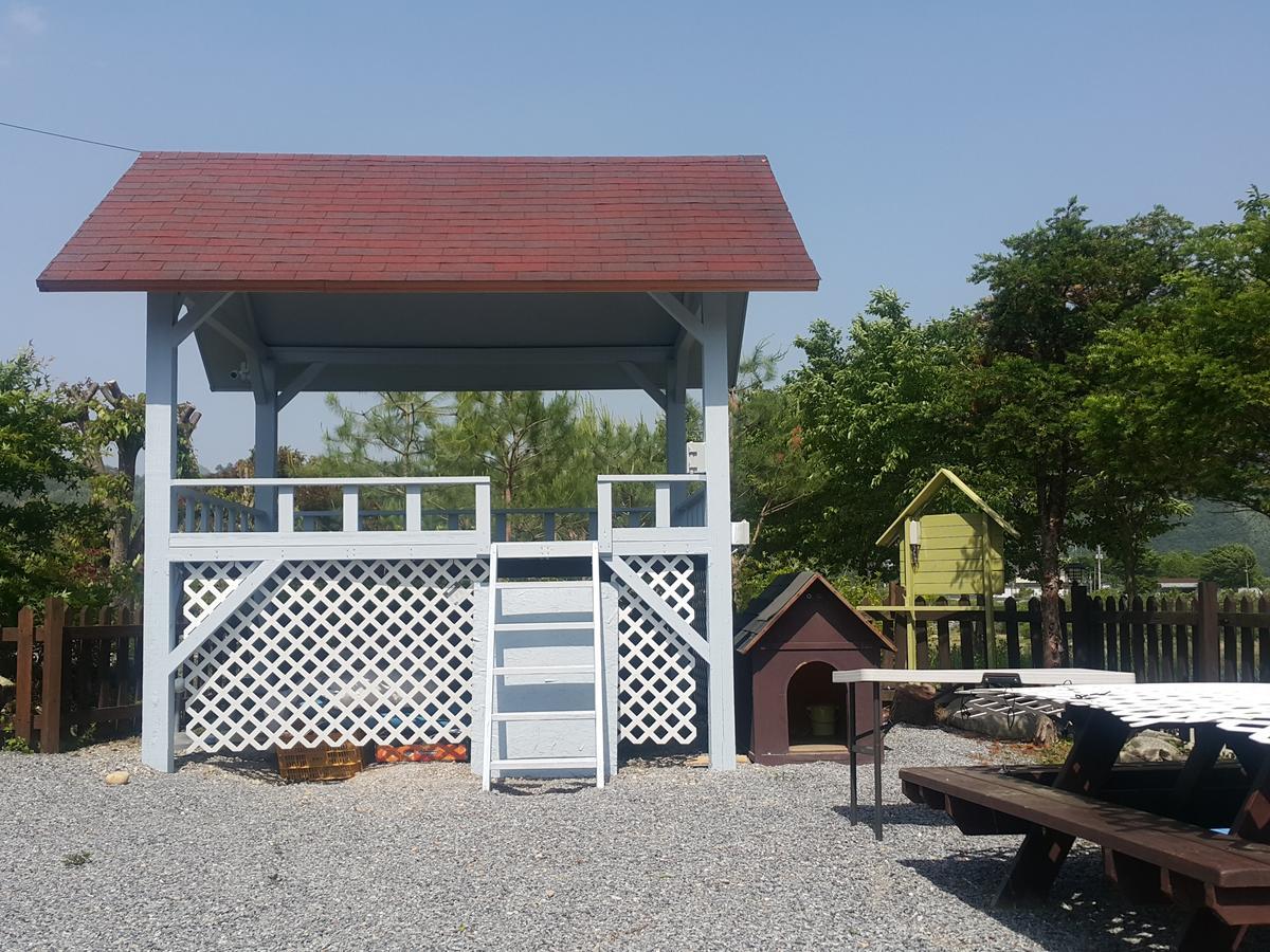 Pyeongchang River House מראה חיצוני תמונה