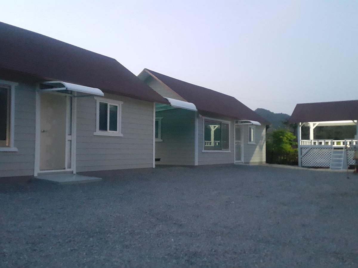 Pyeongchang River House מראה חיצוני תמונה